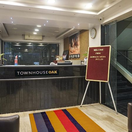 Super Townhouse Oak Sr Hotel Wakad Pune Zewnętrze zdjęcie