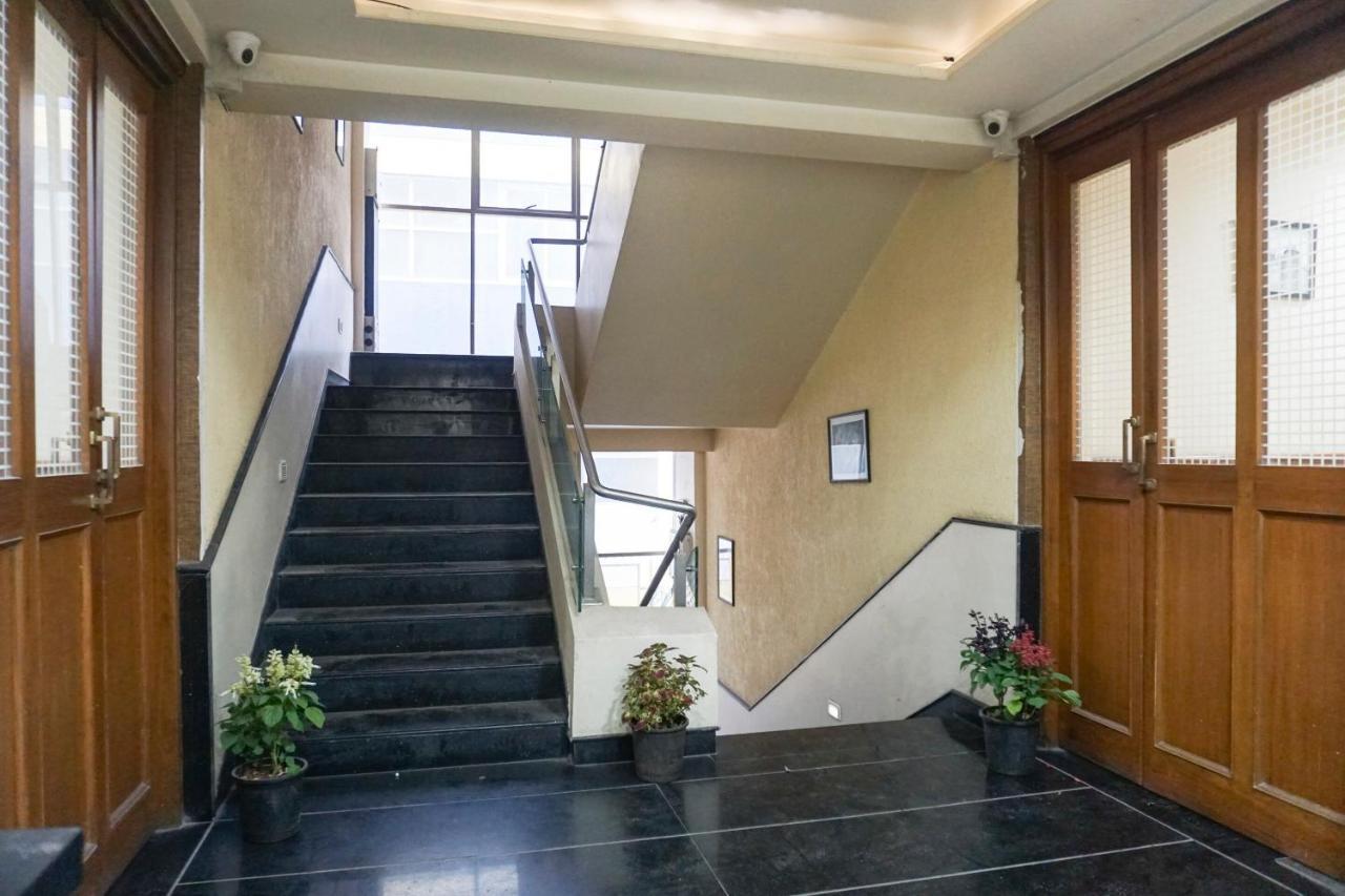 Super Townhouse Oak Sr Hotel Wakad Pune Zewnętrze zdjęcie