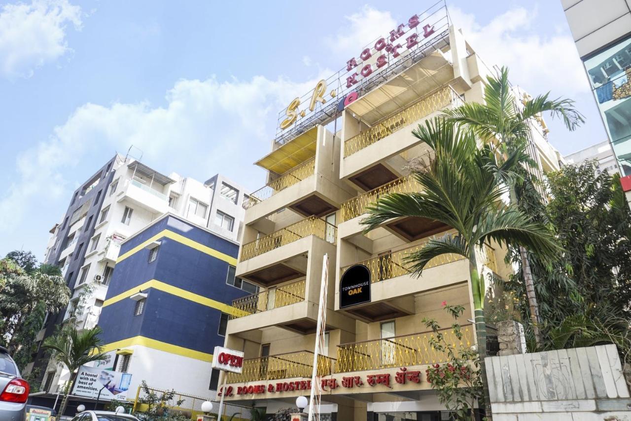 Super Townhouse Oak Sr Hotel Wakad Pune Zewnętrze zdjęcie