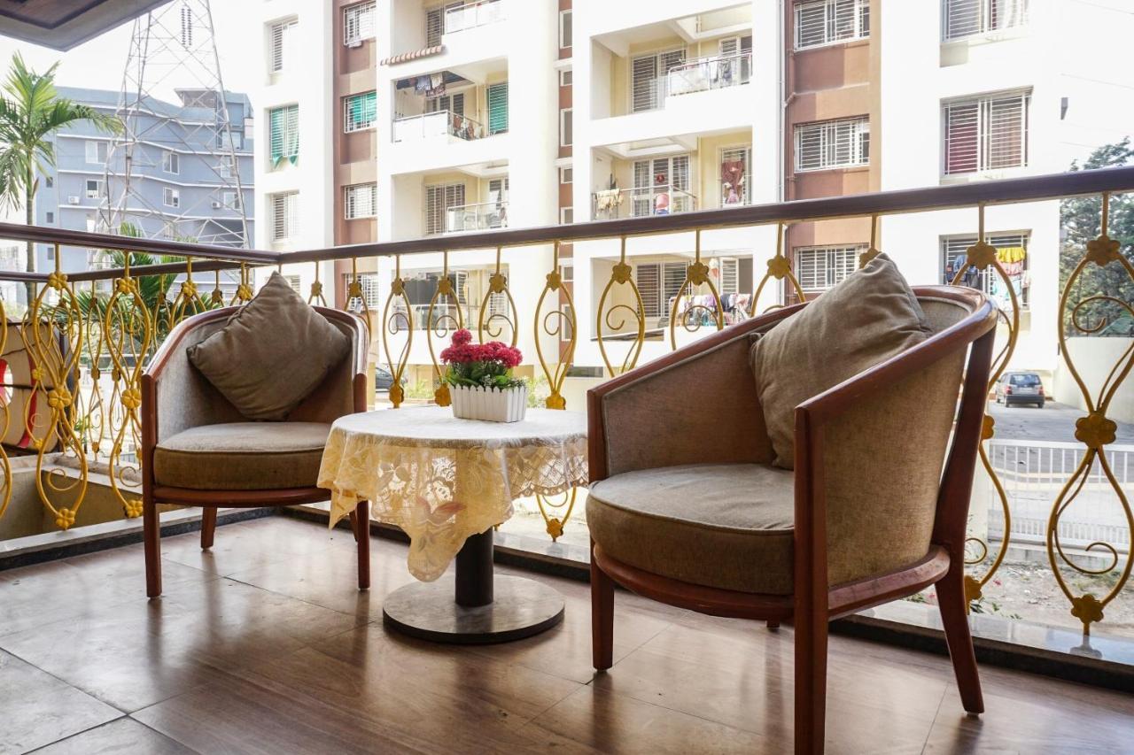 Super Townhouse Oak Sr Hotel Wakad Pune Zewnętrze zdjęcie