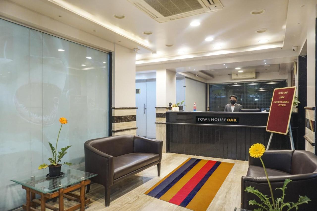 Super Townhouse Oak Sr Hotel Wakad Pune Zewnętrze zdjęcie