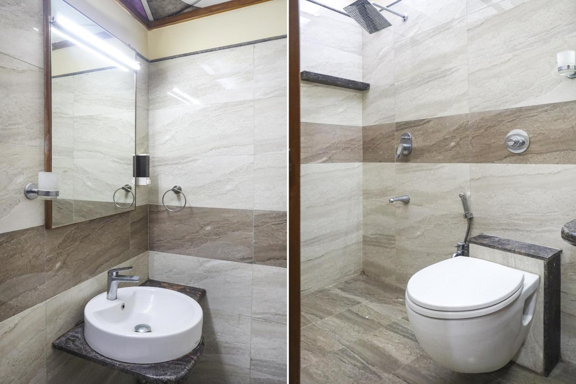 Super Townhouse Oak Sr Hotel Wakad Pune Zewnętrze zdjęcie