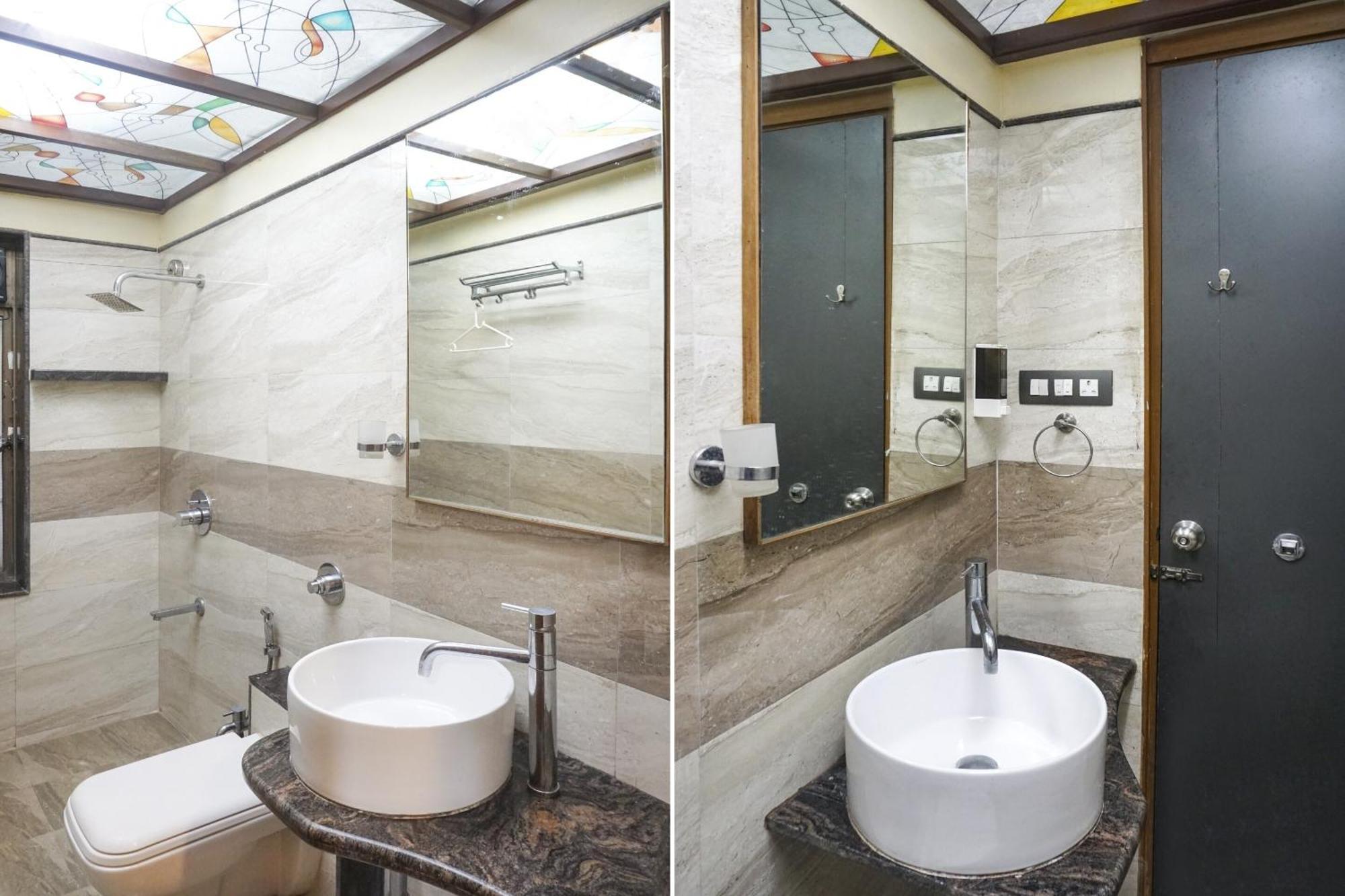 Super Townhouse Oak Sr Hotel Wakad Pune Zewnętrze zdjęcie